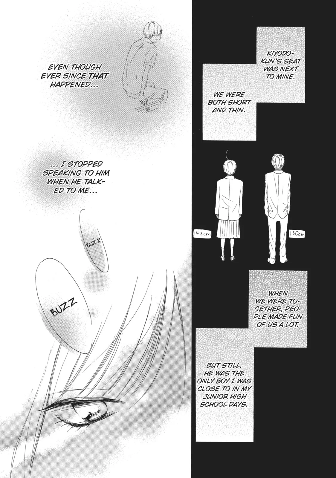 My Sweet Girl - Chapter 17 - Page 30