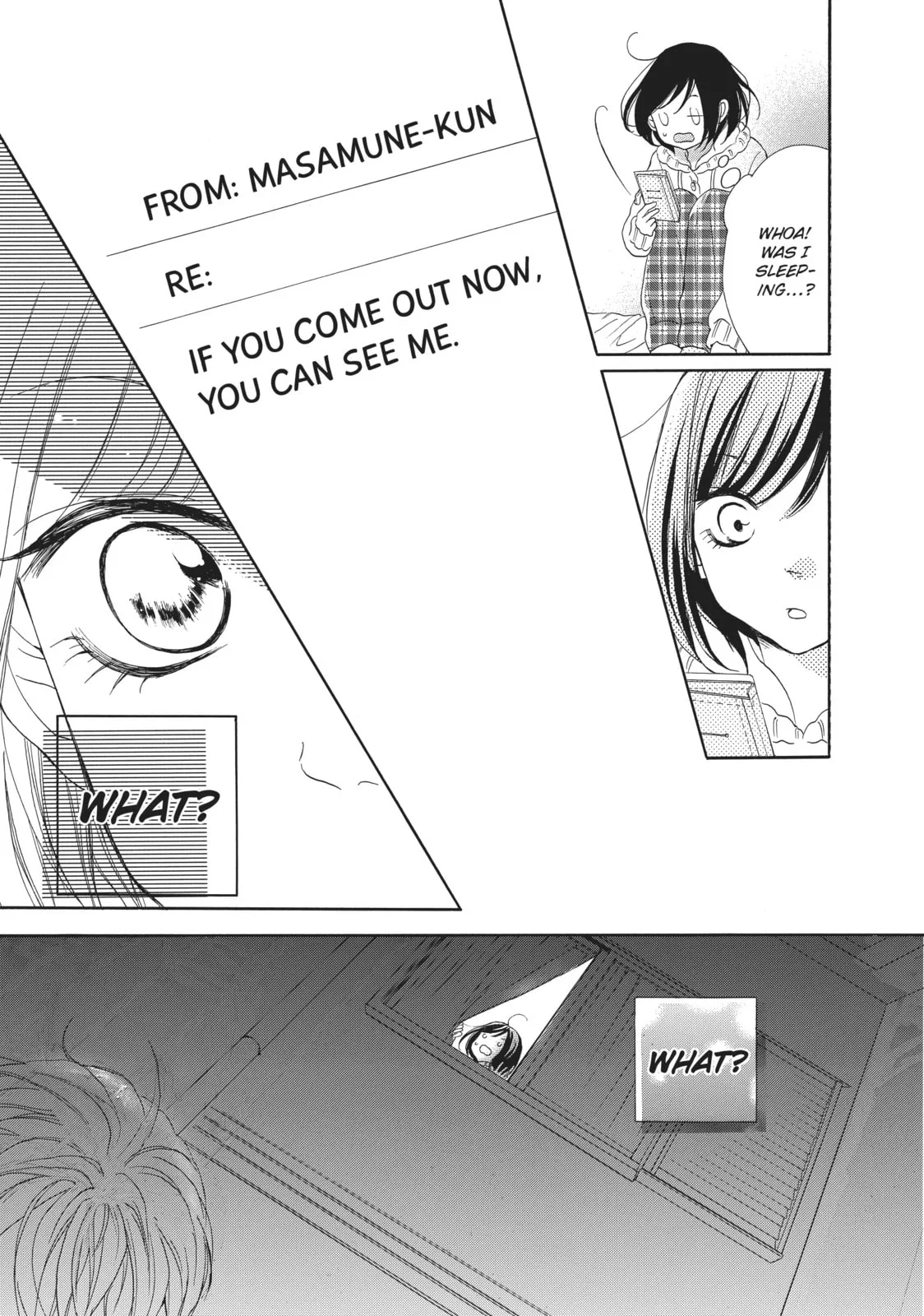 My Sweet Girl - Chapter 17 - Page 31