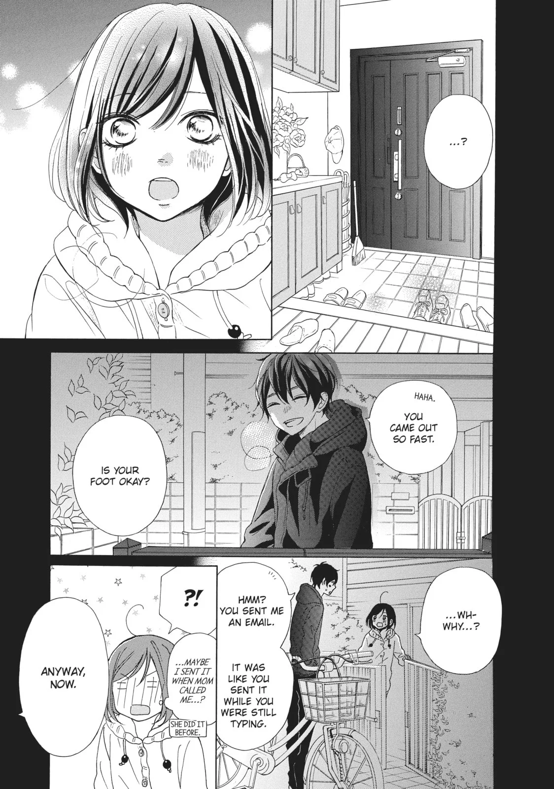 My Sweet Girl - Chapter 17 - Page 33
