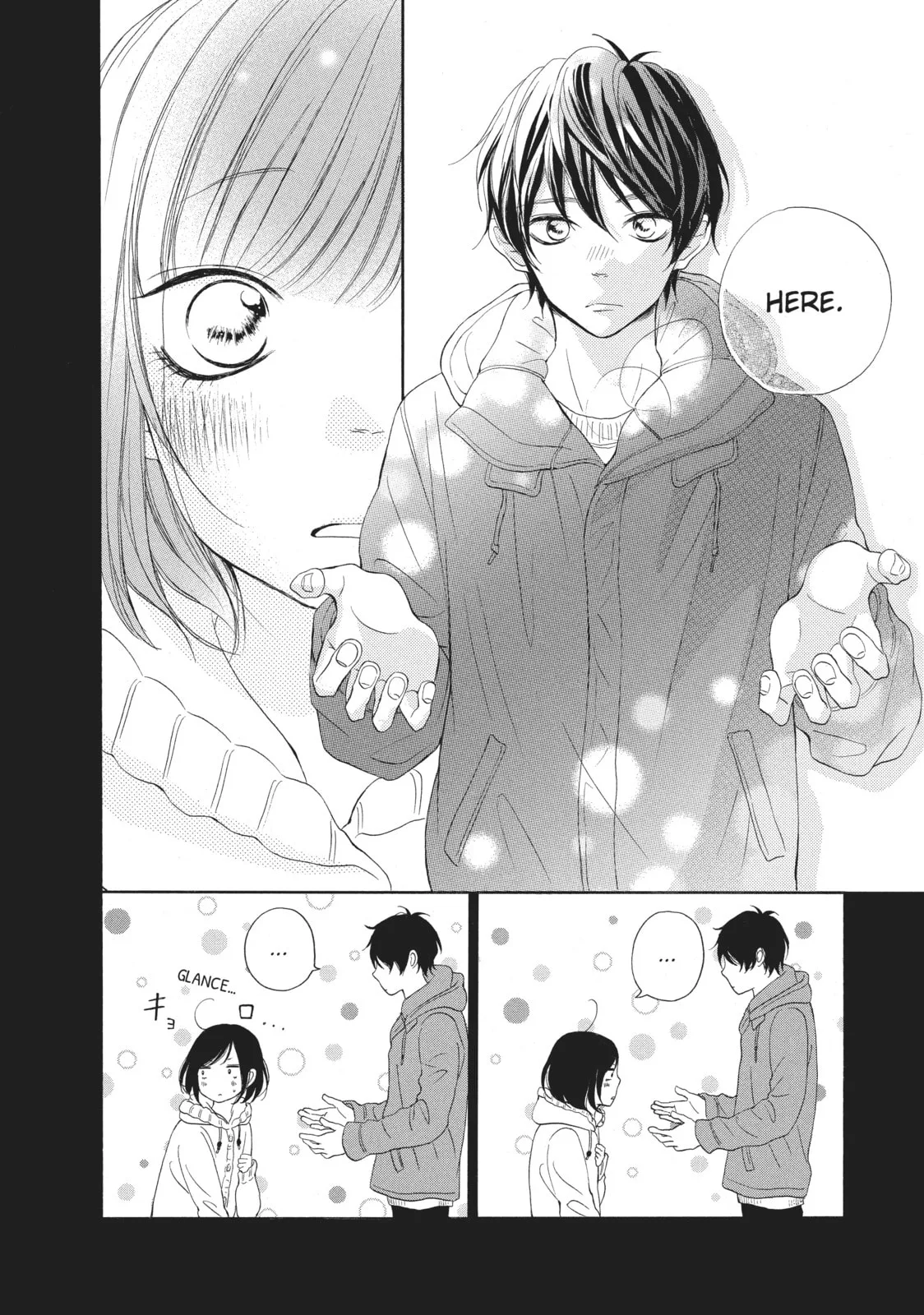 My Sweet Girl - Chapter 17 - Page 34