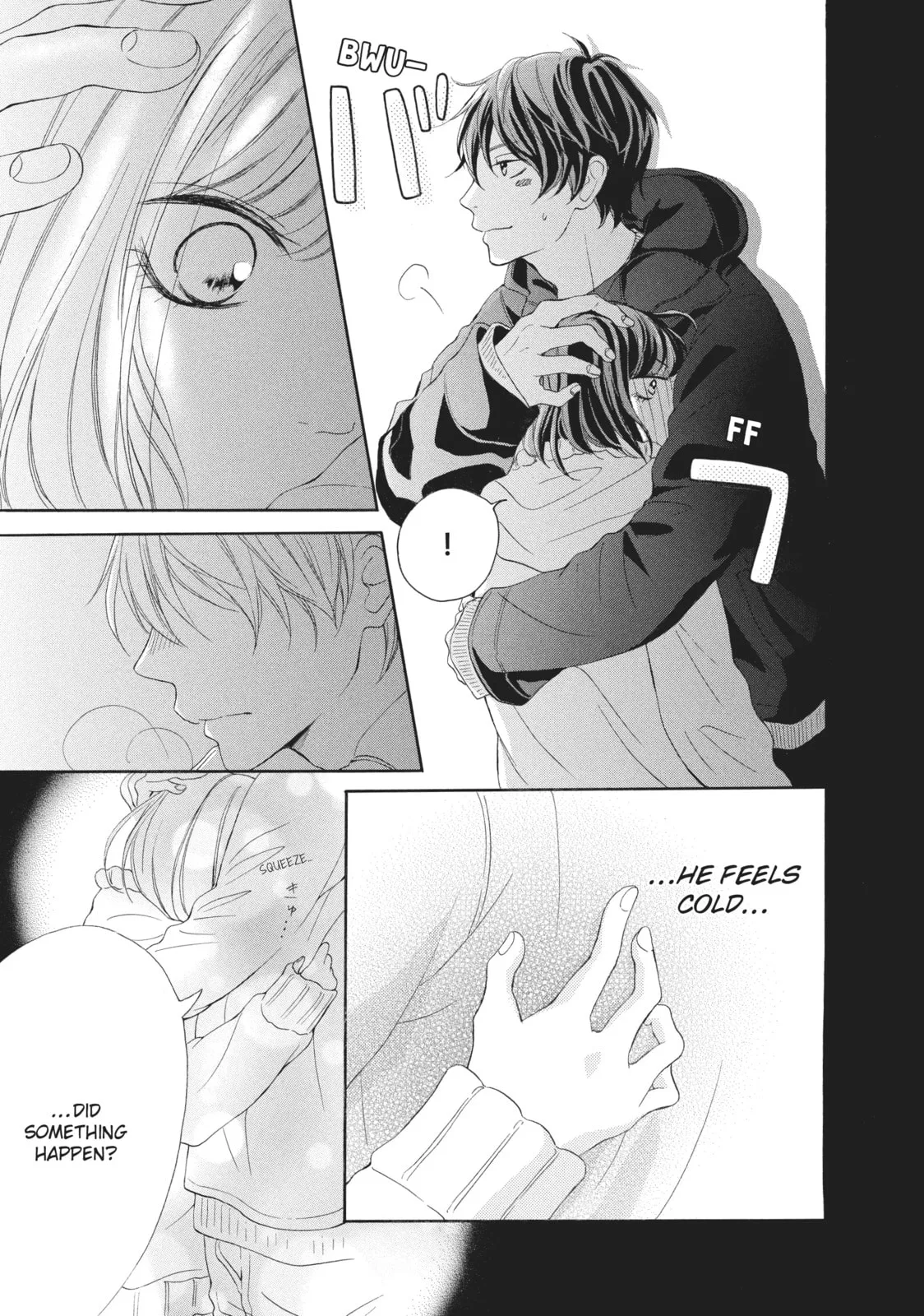 My Sweet Girl - Chapter 17 - Page 35