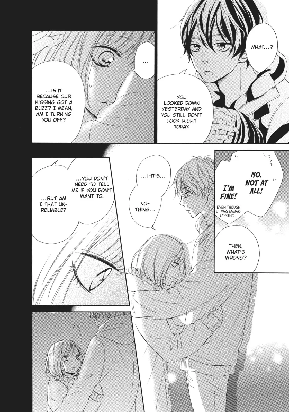 My Sweet Girl - Chapter 17 - Page 36