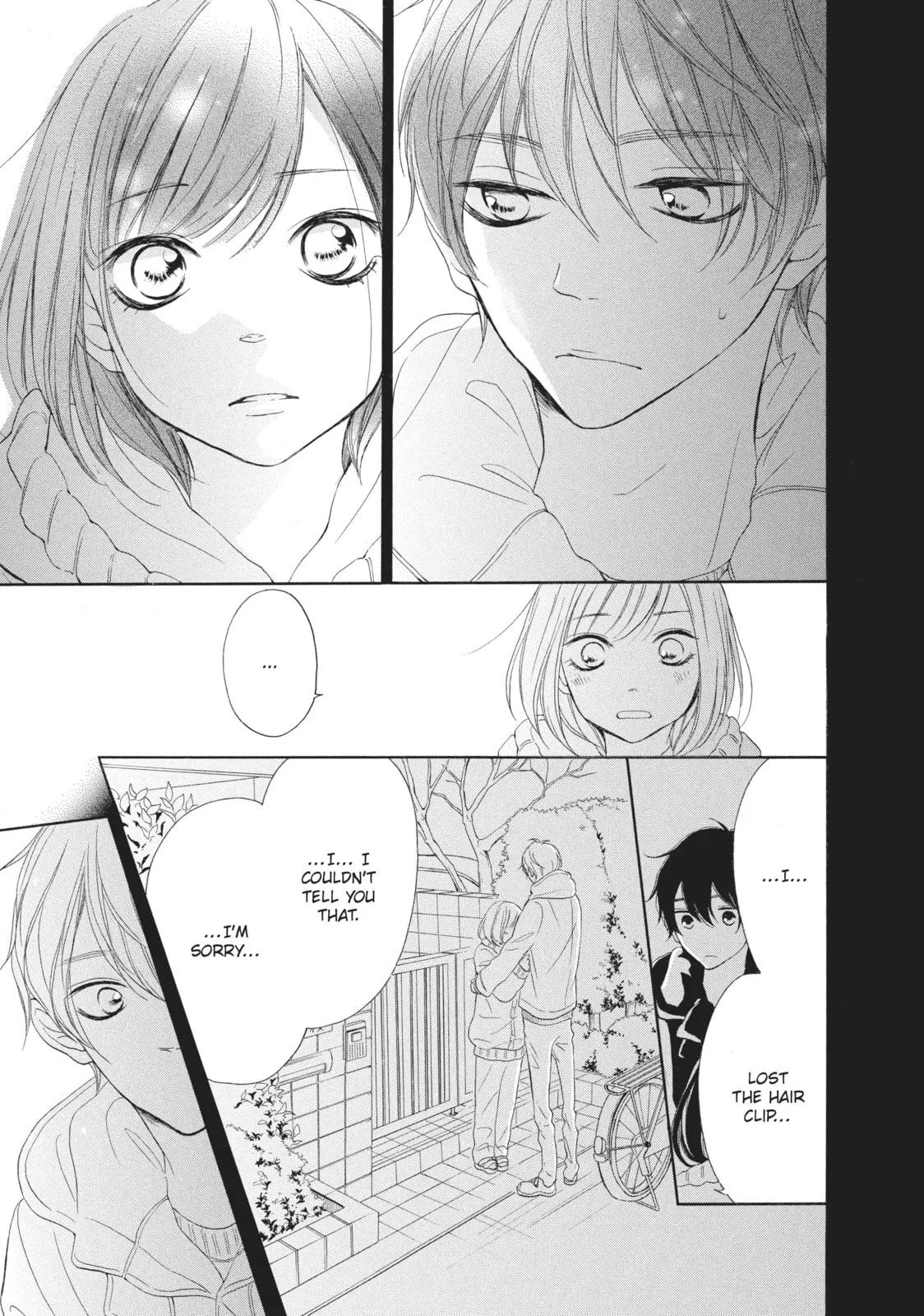 My Sweet Girl - Chapter 17 - Page 37