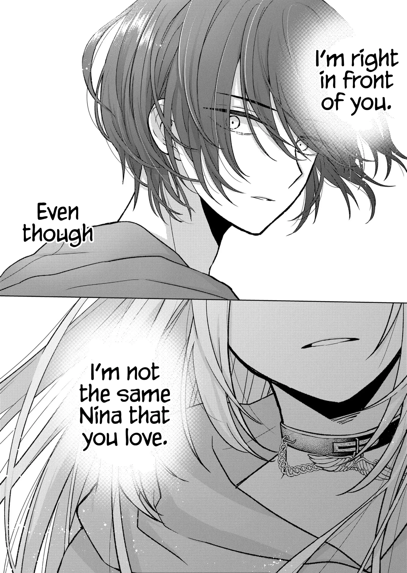 Kimi wa, Nina Janai - Chapter 14 - Page 11