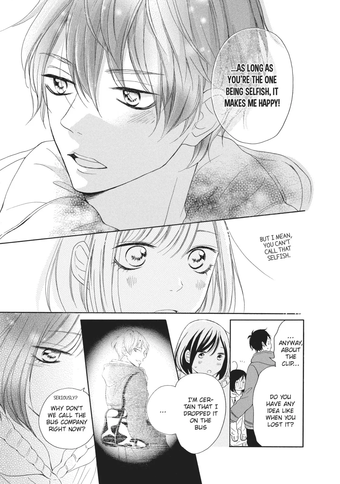 My Sweet Girl - Chapter 17 - Page 39