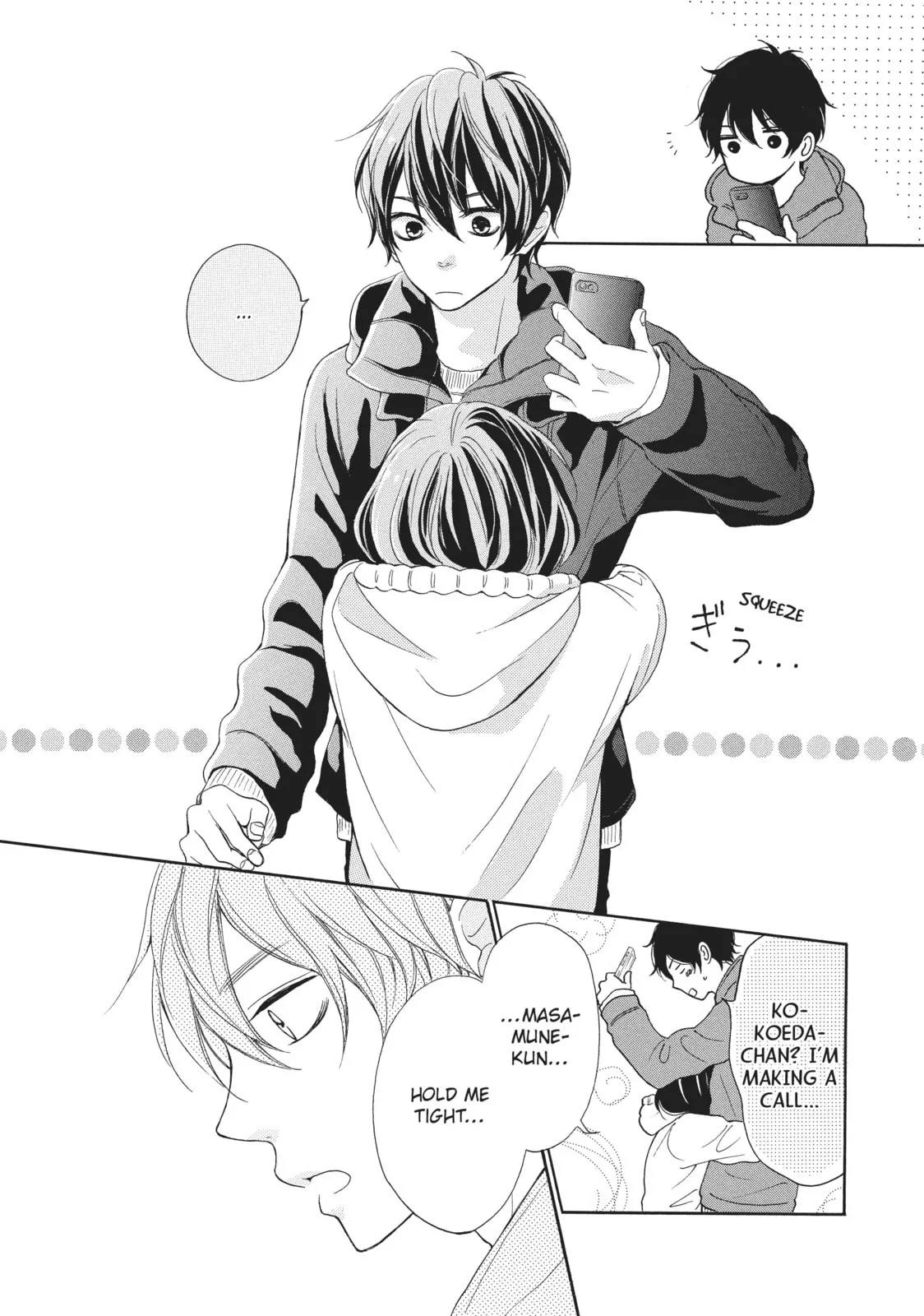 My Sweet Girl - Chapter 17 - Page 40