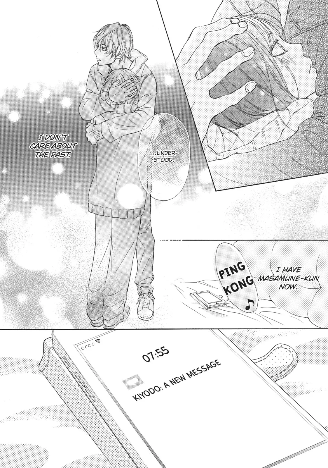 My Sweet Girl - Chapter 17 - Page 42