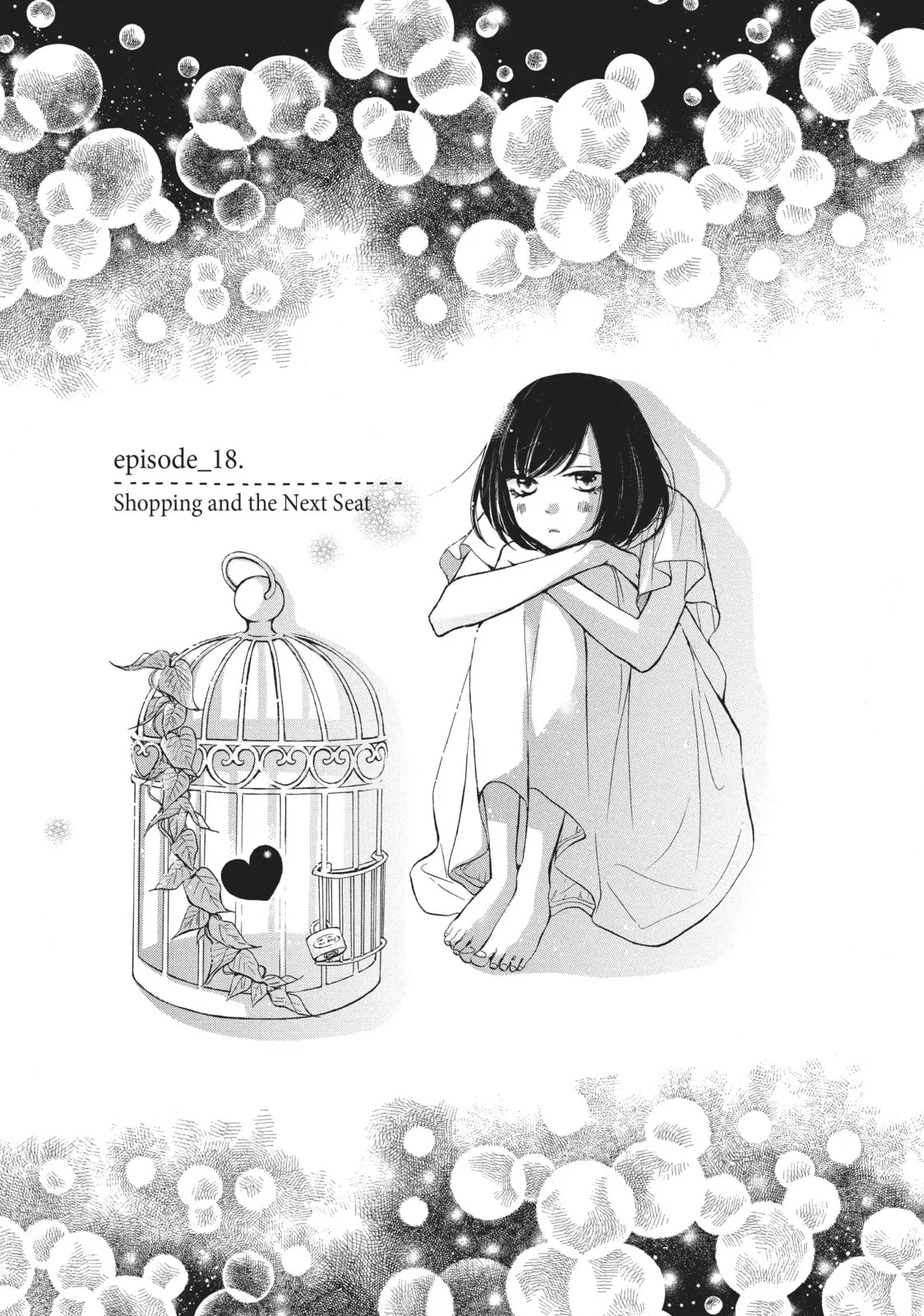 My Sweet Girl - Chapter 18 - Page 1