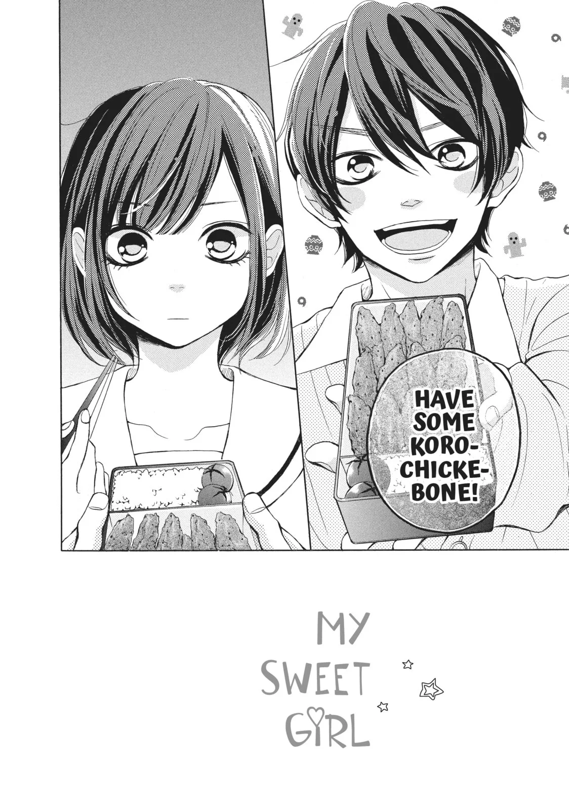 My Sweet Girl - Chapter 18 - Page 2