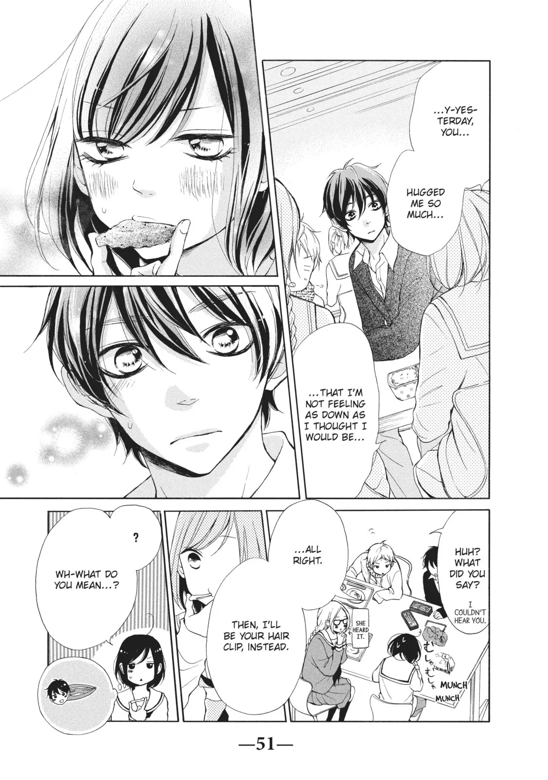 My Sweet Girl - Chapter 18 - Page 5