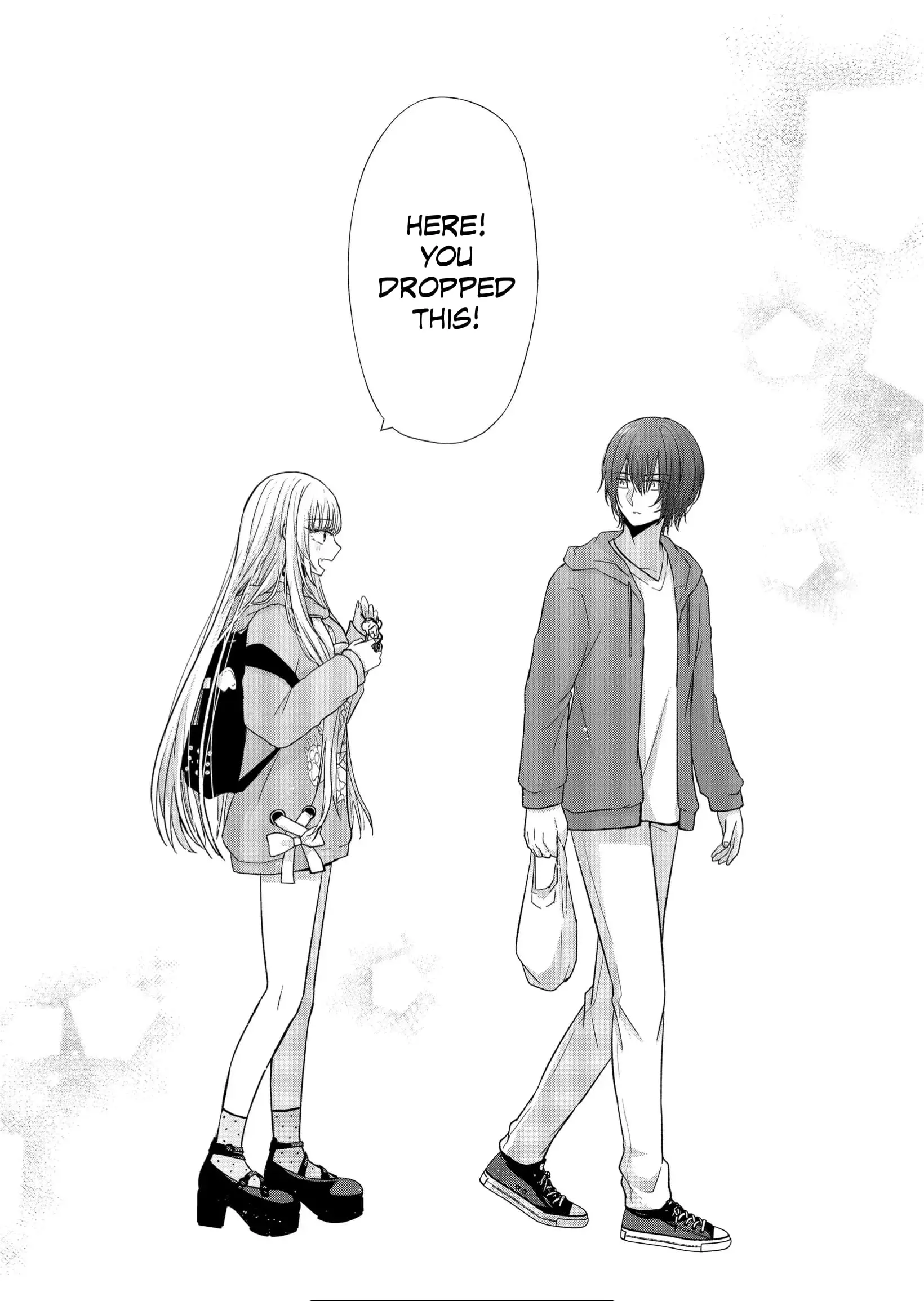 Kimi wa, Nina Janai - Chapter 14 - Page 12
