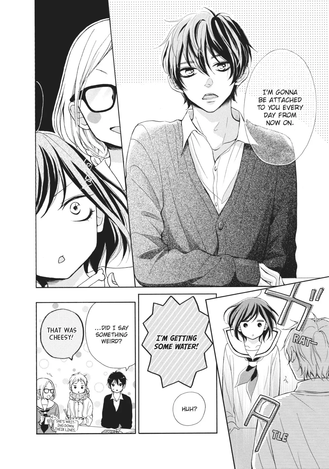 My Sweet Girl - Chapter 18 - Page 6
