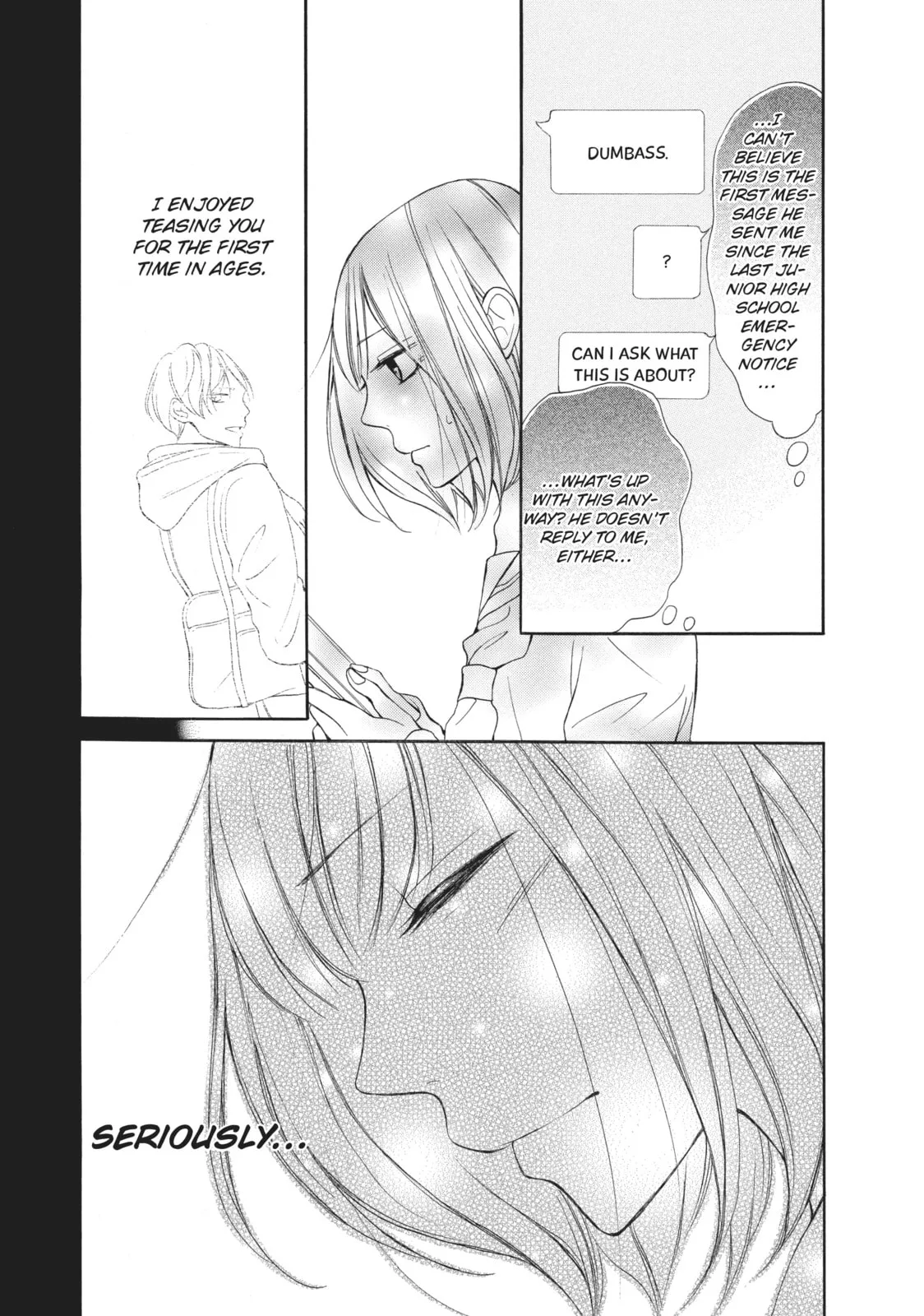 My Sweet Girl - Chapter 18 - Page 9