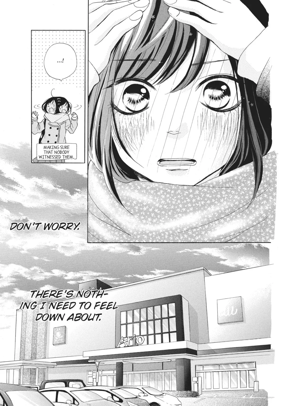 My Sweet Girl - Chapter 18 - Page 12