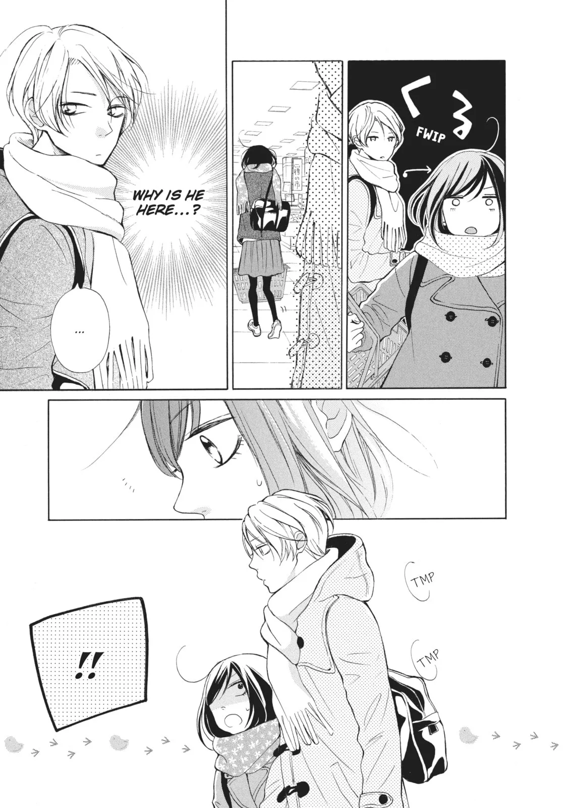 My Sweet Girl - Chapter 18 - Page 15