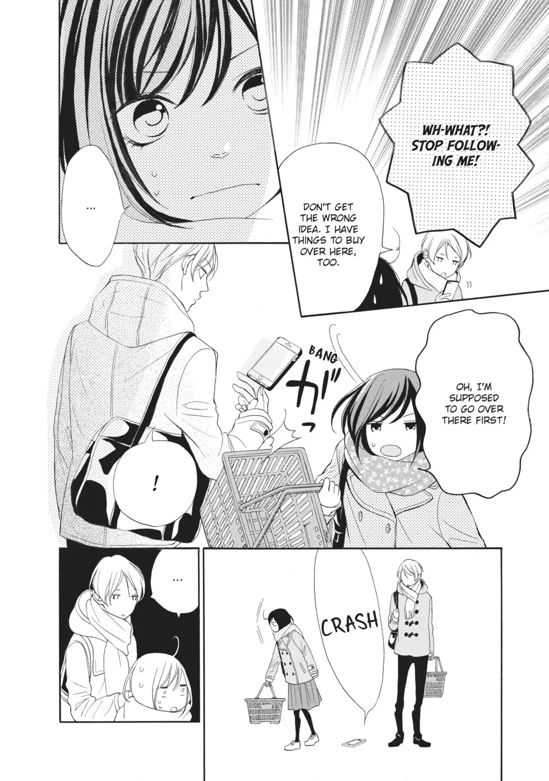 My Sweet Girl - Chapter 18 - Page 16