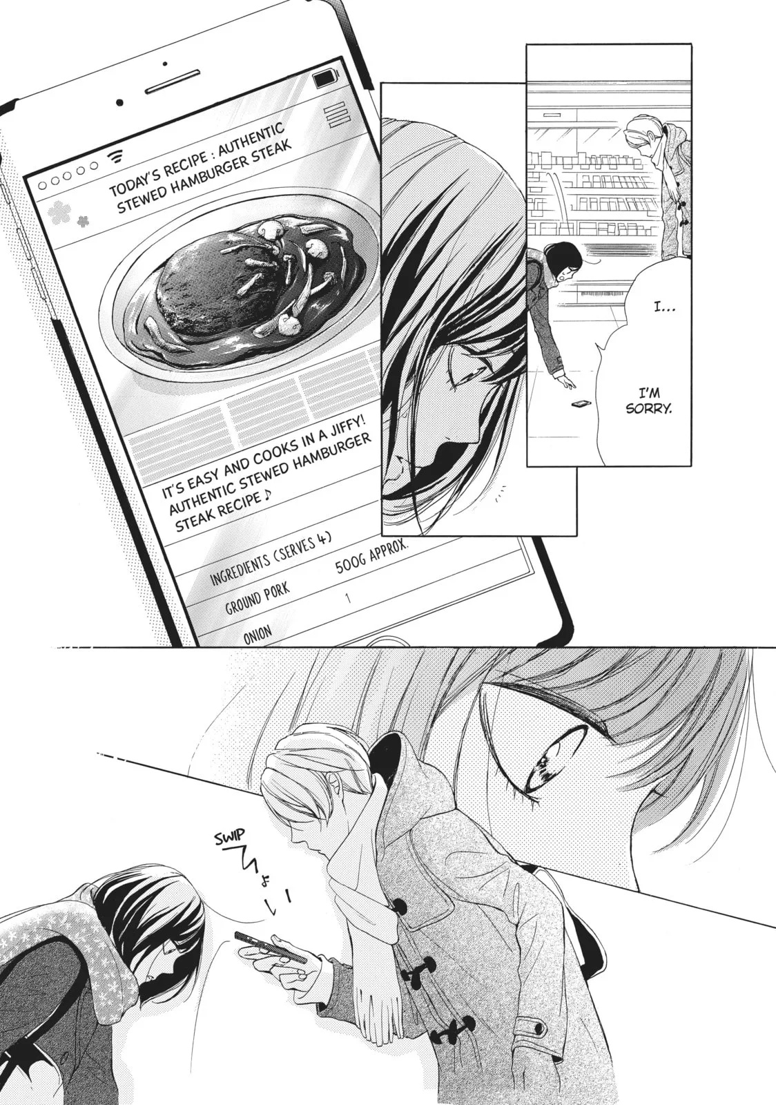 My Sweet Girl - Chapter 18 - Page 17