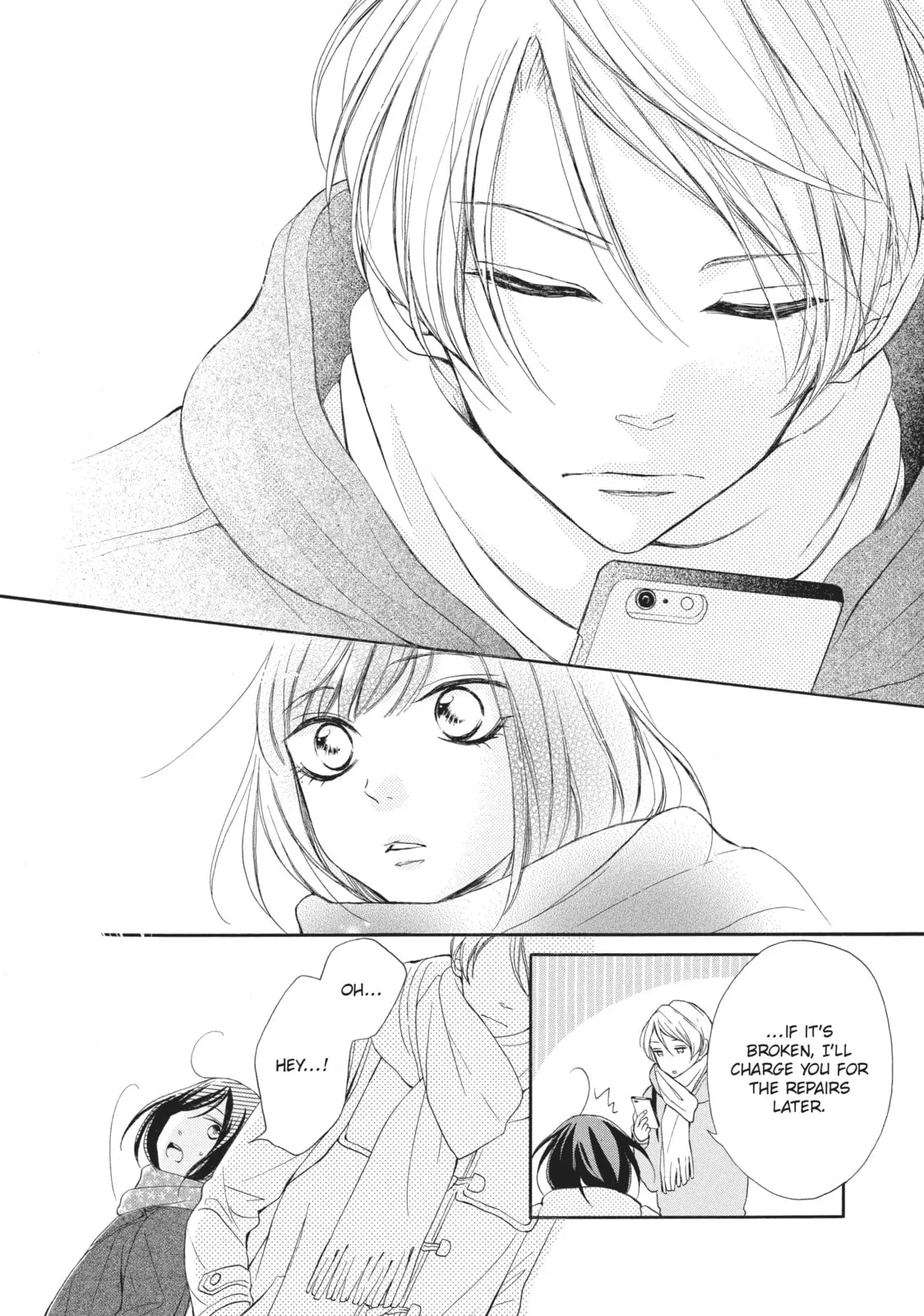 My Sweet Girl - Chapter 18 - Page 18