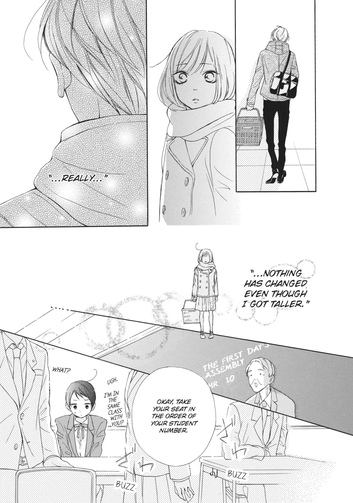 My Sweet Girl - Chapter 18 - Page 19