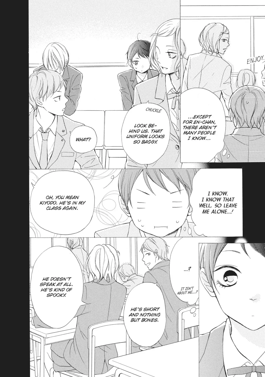 My Sweet Girl - Chapter 18 - Page 20