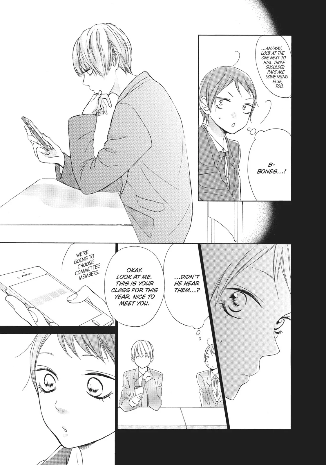 My Sweet Girl - Chapter 18 - Page 21