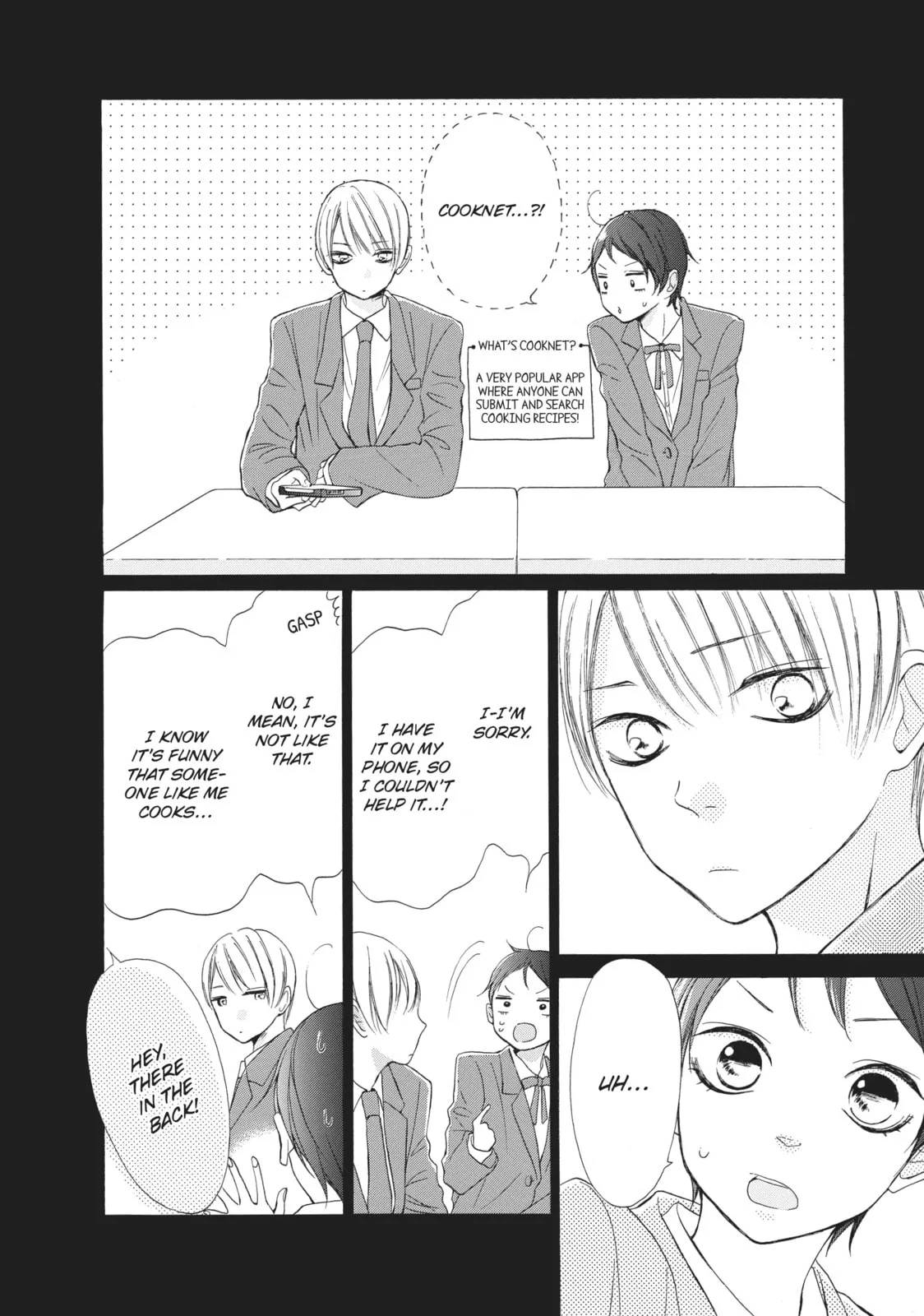 My Sweet Girl - Chapter 18 - Page 22