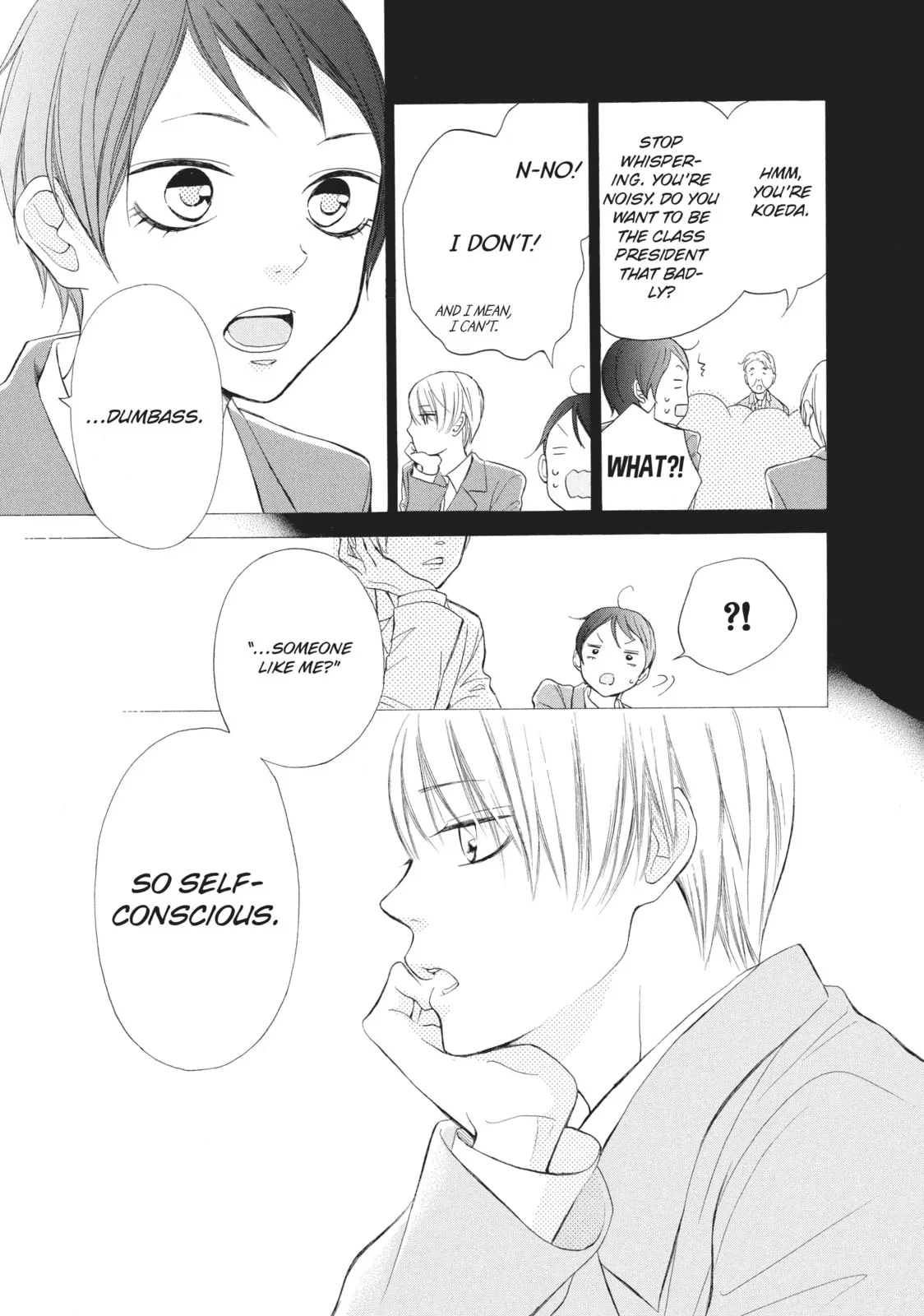 My Sweet Girl - Chapter 18 - Page 23