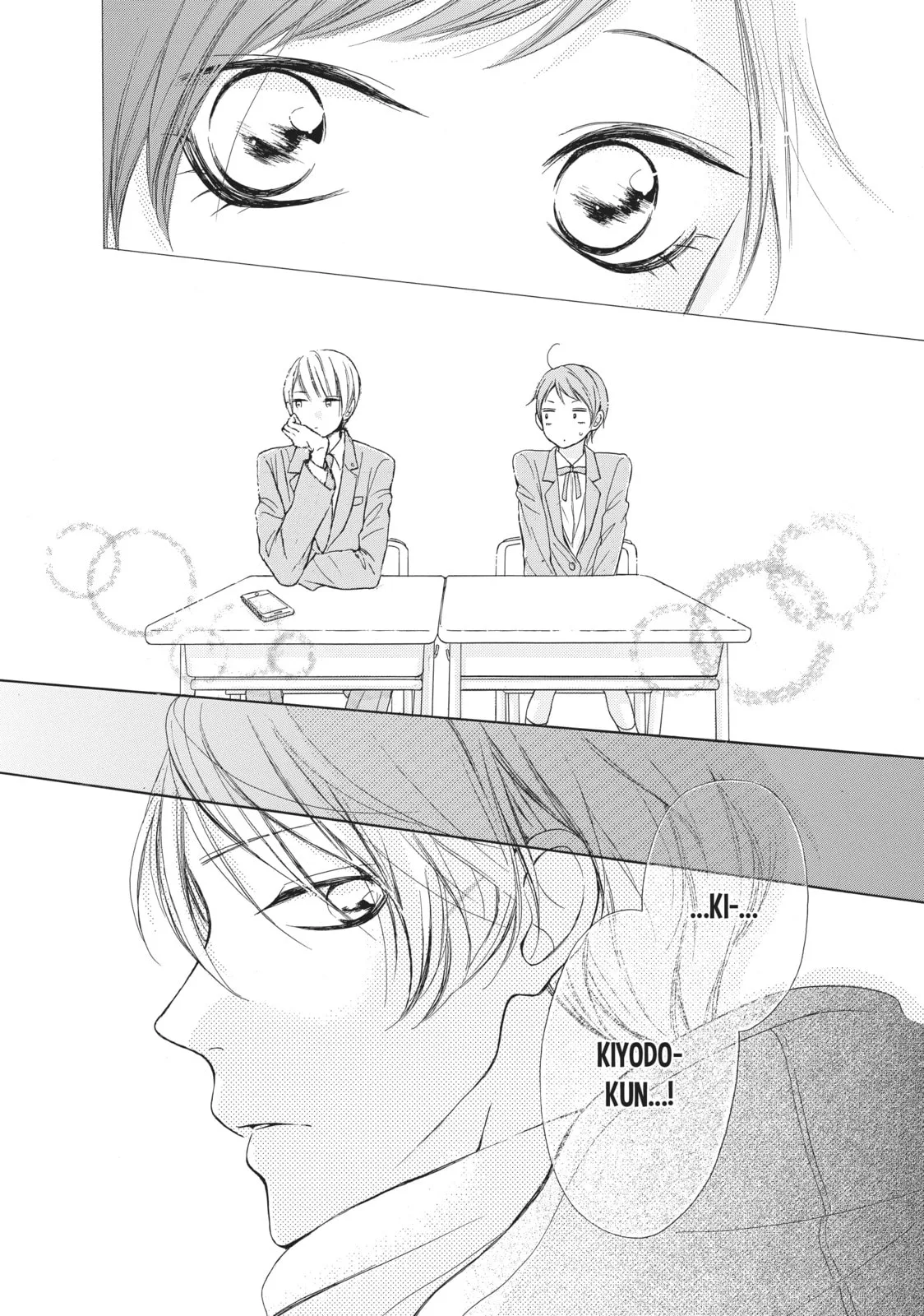 My Sweet Girl - Chapter 18 - Page 24