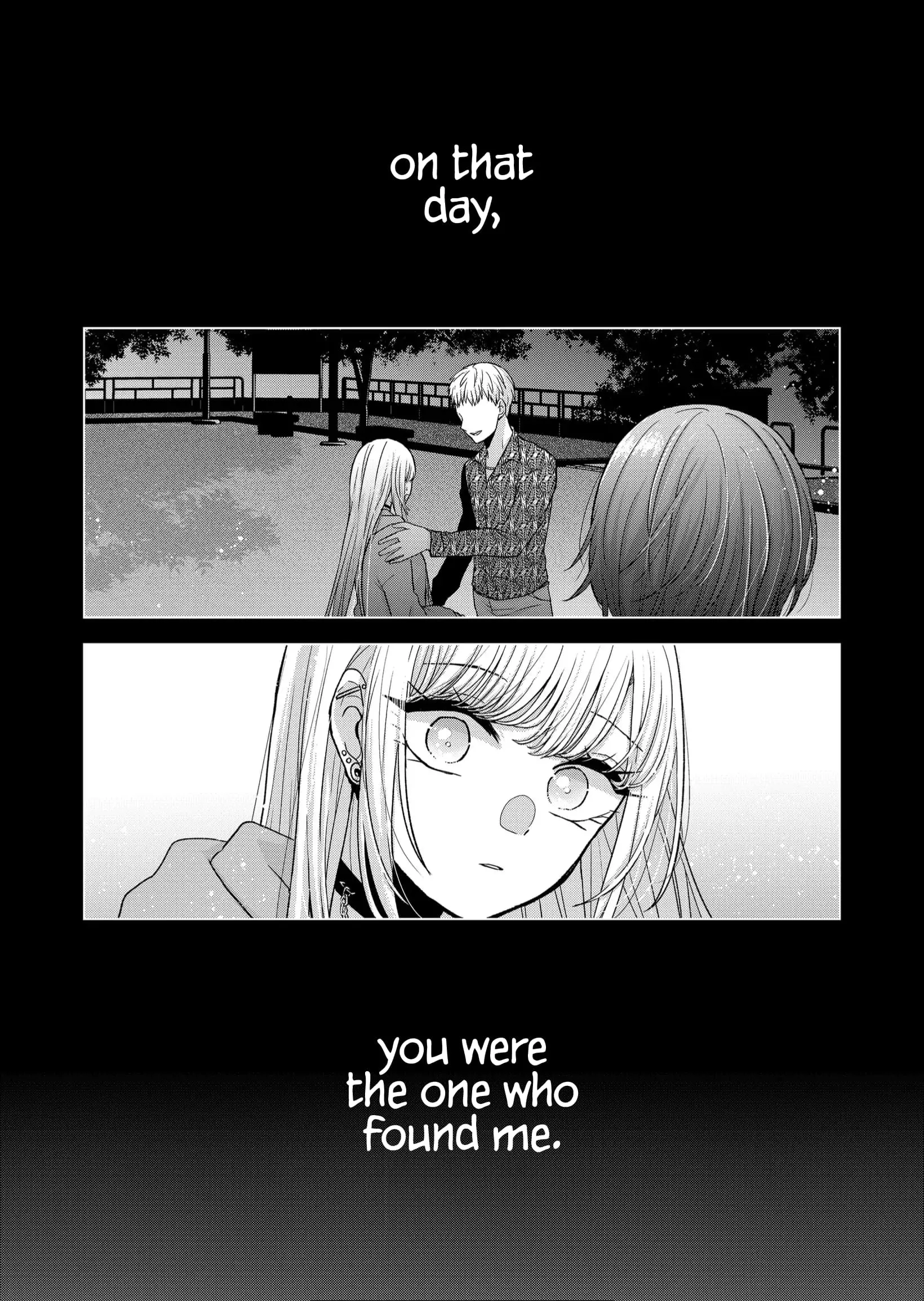 Kimi wa, Nina Janai - Chapter 15 - Page 2