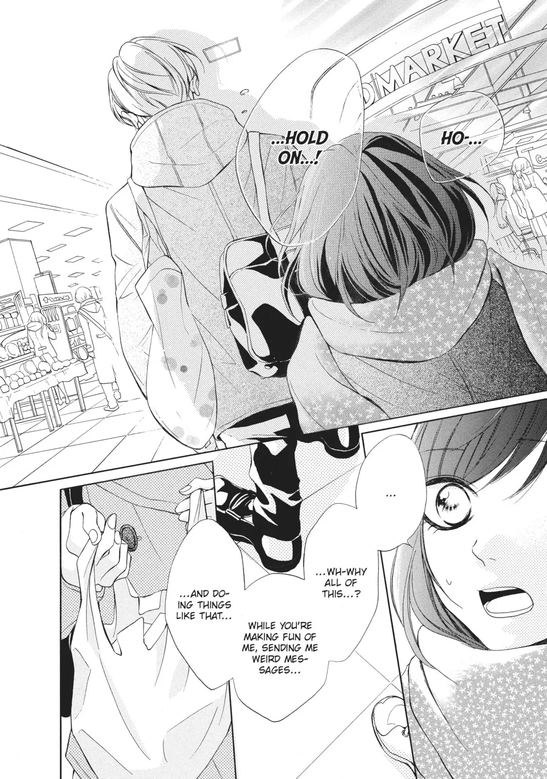 My Sweet Girl - Chapter 18 - Page 28