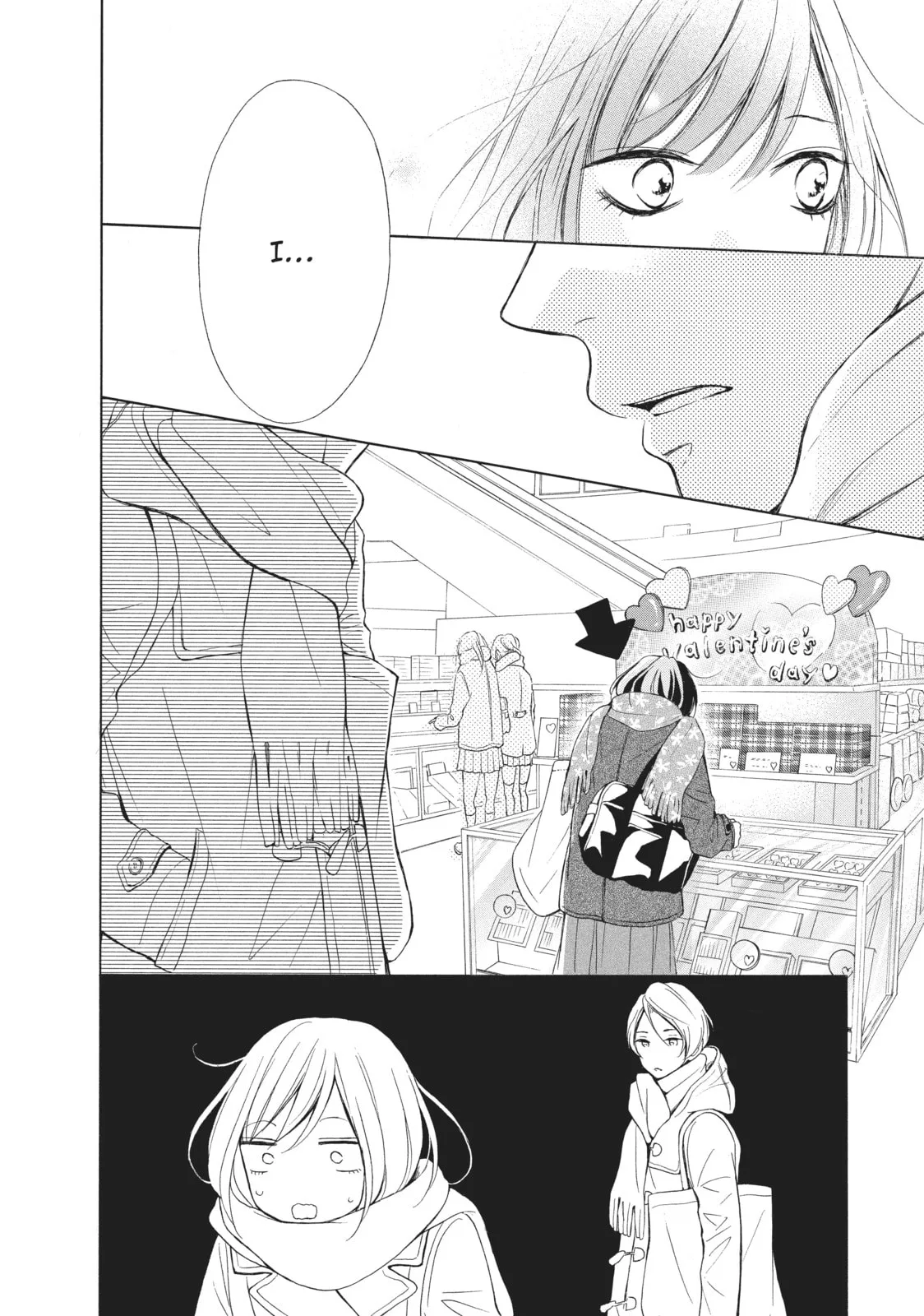 My Sweet Girl - Chapter 18 - Page 30
