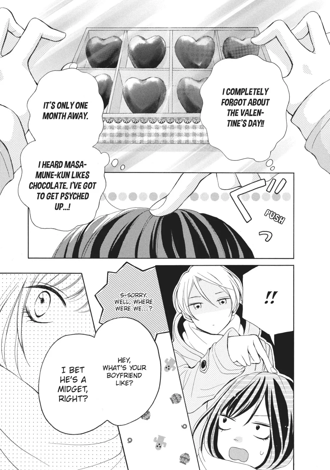 My Sweet Girl - Chapter 18 - Page 31