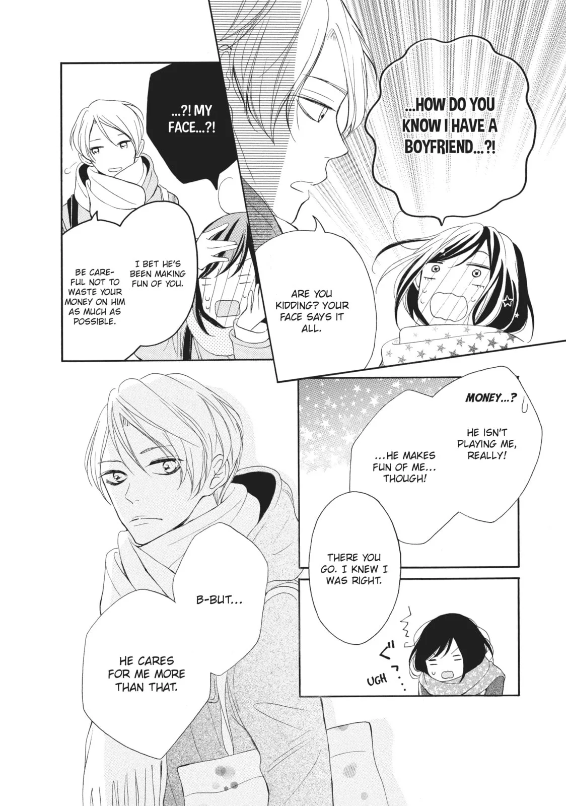My Sweet Girl - Chapter 18 - Page 32