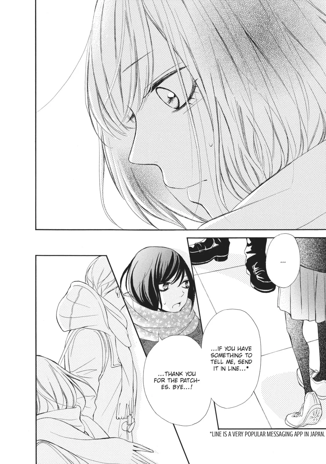 My Sweet Girl - Chapter 18 - Page 34