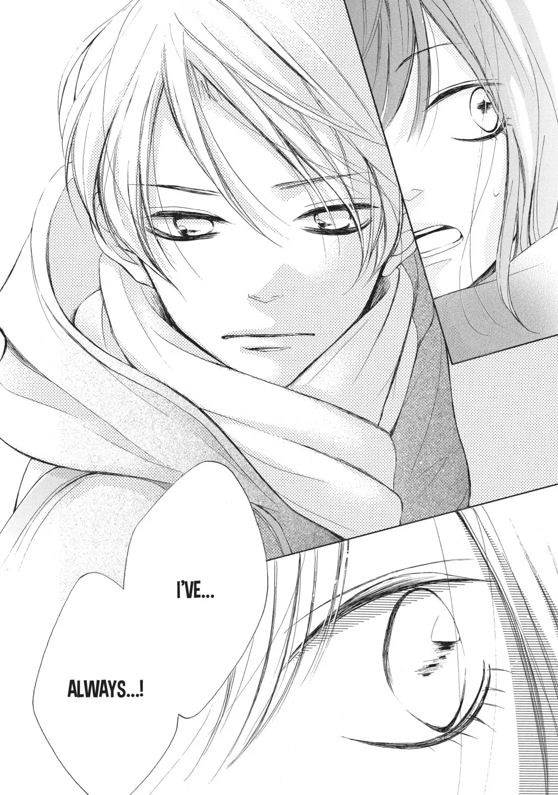 My Sweet Girl - Chapter 18 - Page 36