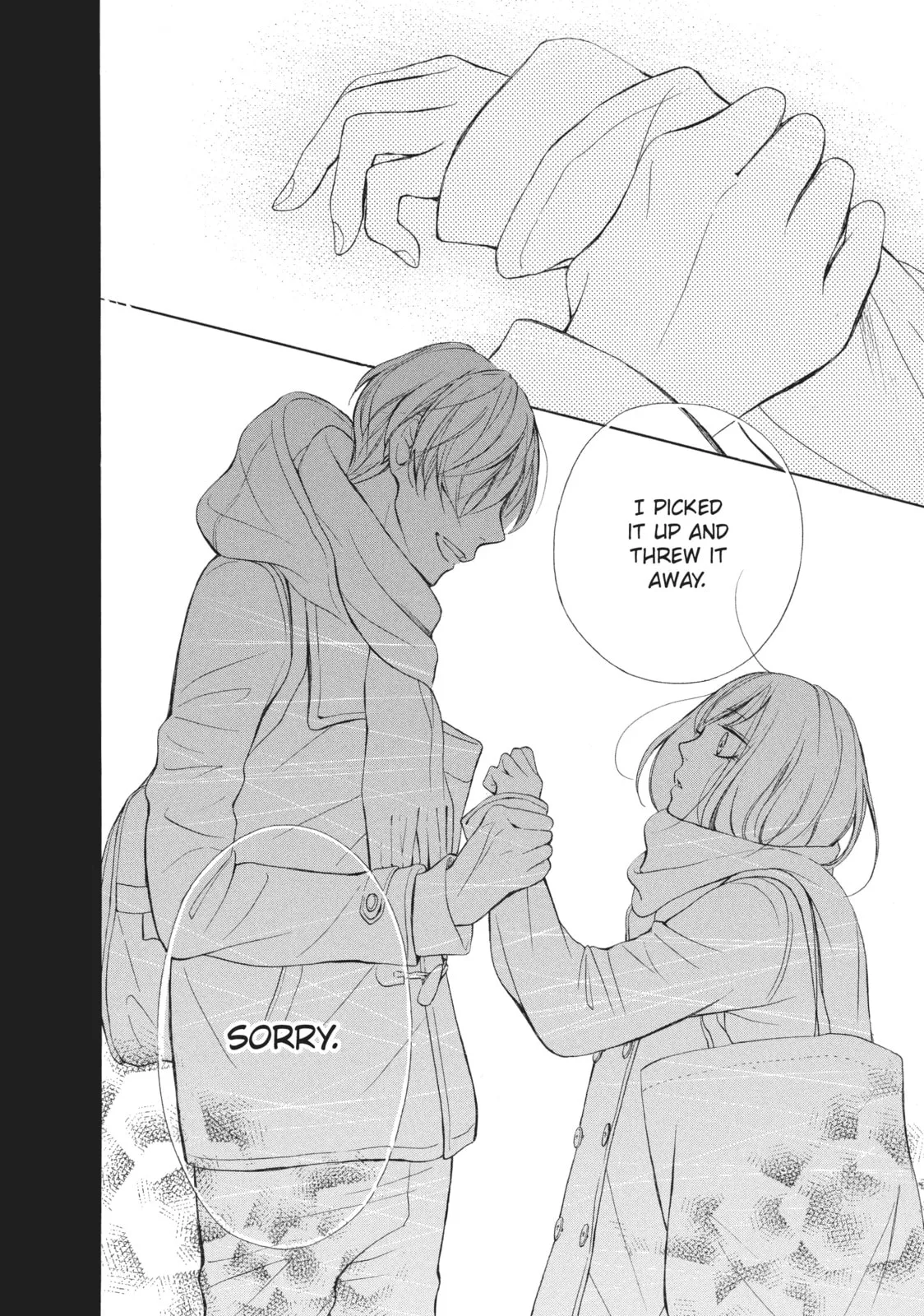 My Sweet Girl - Chapter 18 - Page 38