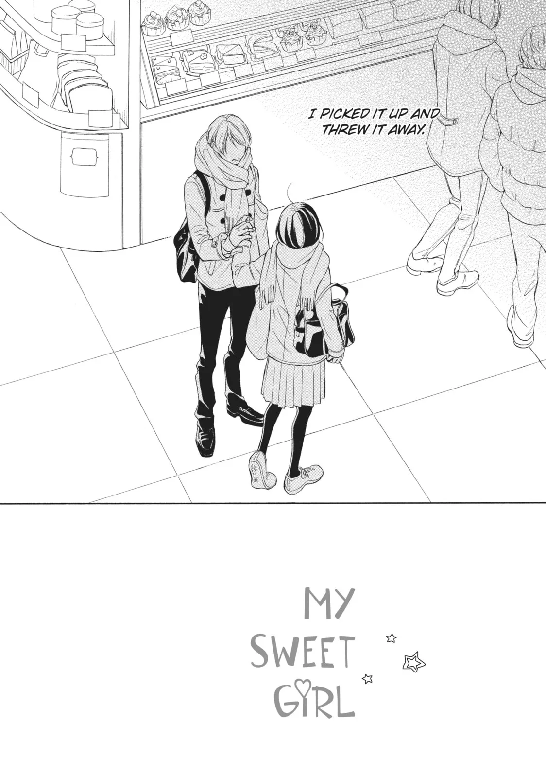 My Sweet Girl - Chapter 18 - Page 42