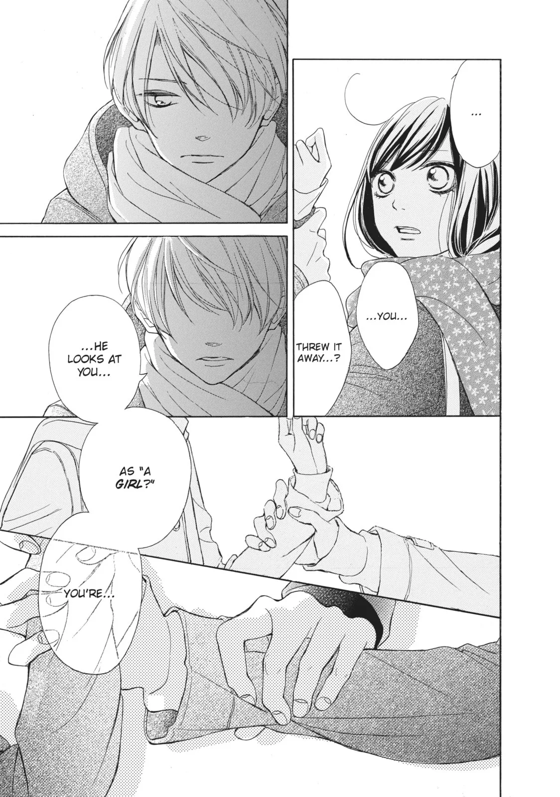 My Sweet Girl - Chapter 19 - Page 1
