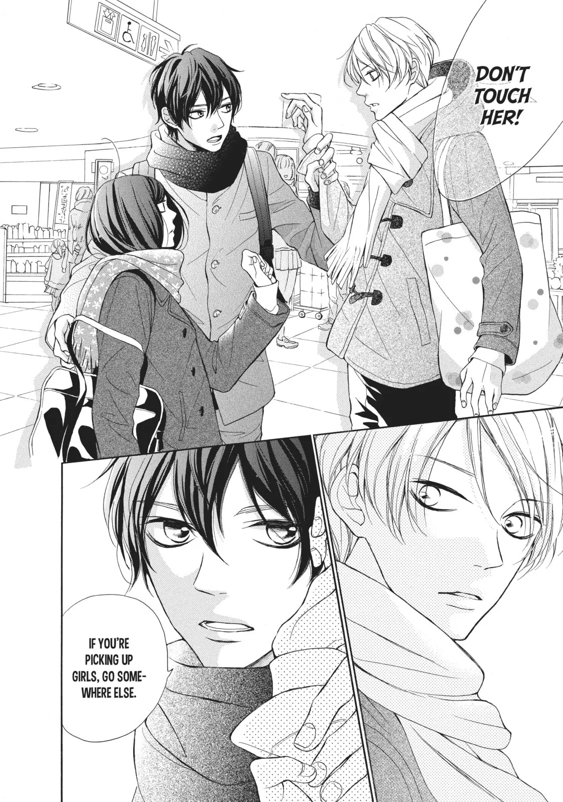 My Sweet Girl - Chapter 19 - Page 2