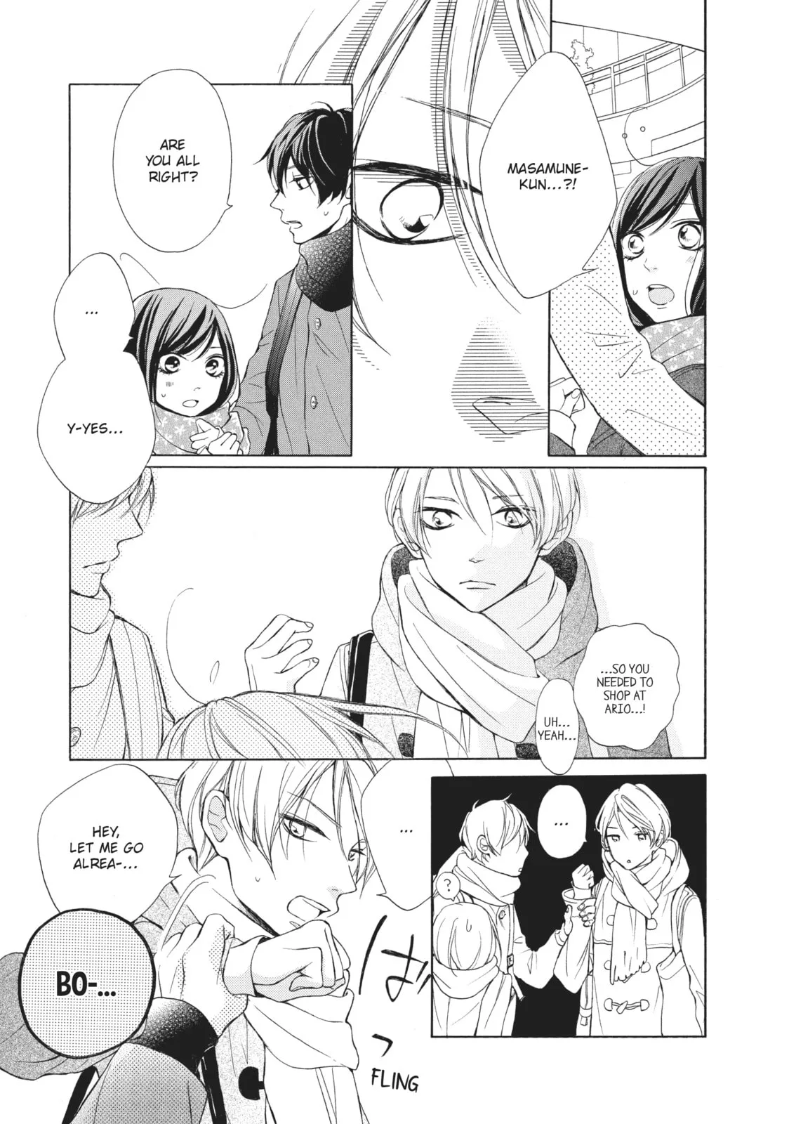 My Sweet Girl - Chapter 19 - Page 3
