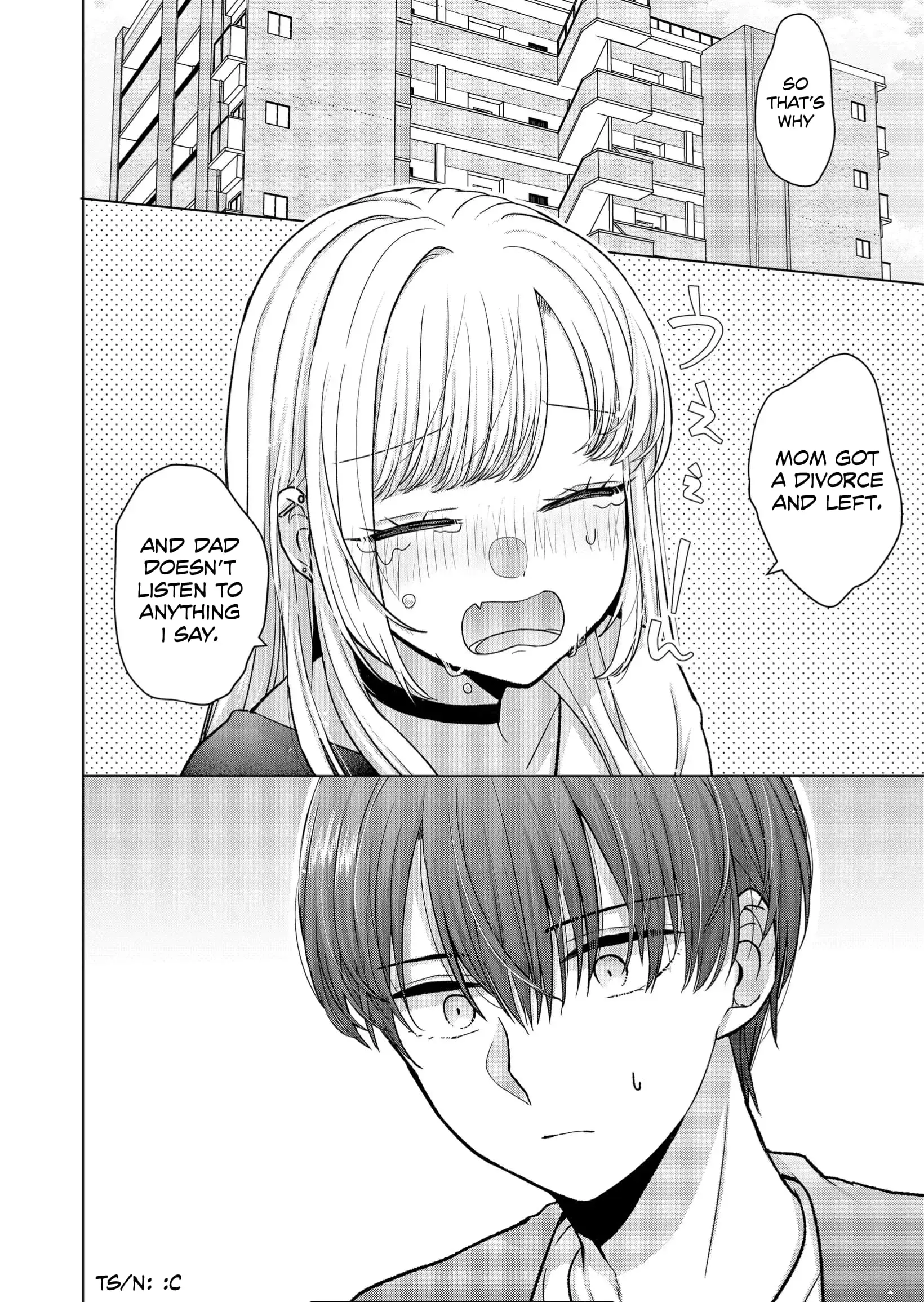 Kimi wa, Nina Janai - Chapter 15 - Page 4