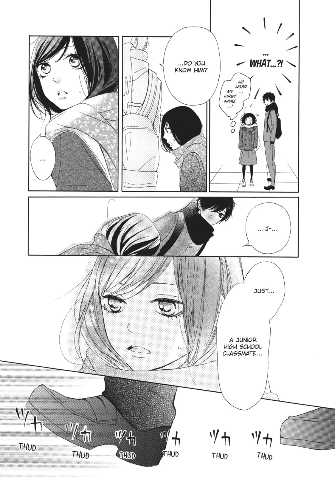 My Sweet Girl - Chapter 19 - Page 7