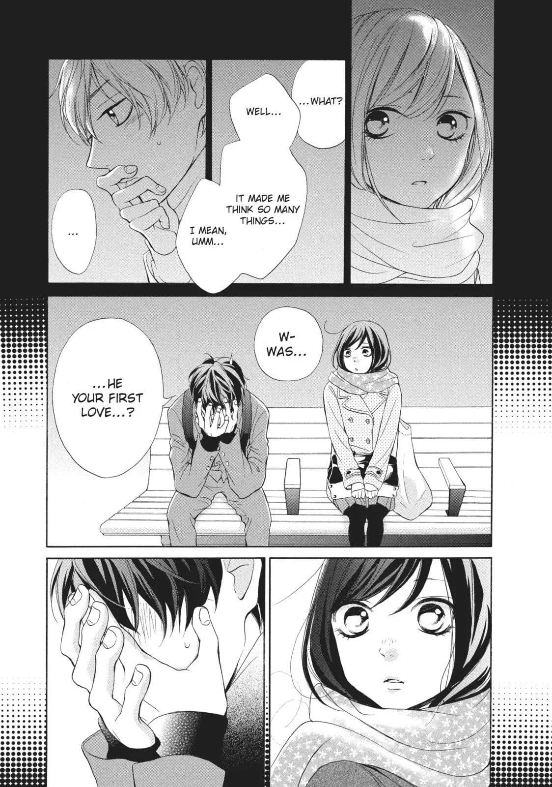 My Sweet Girl - Chapter 19 - Page 11