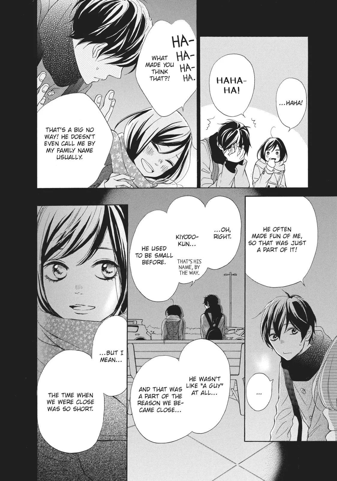 My Sweet Girl - Chapter 19 - Page 12