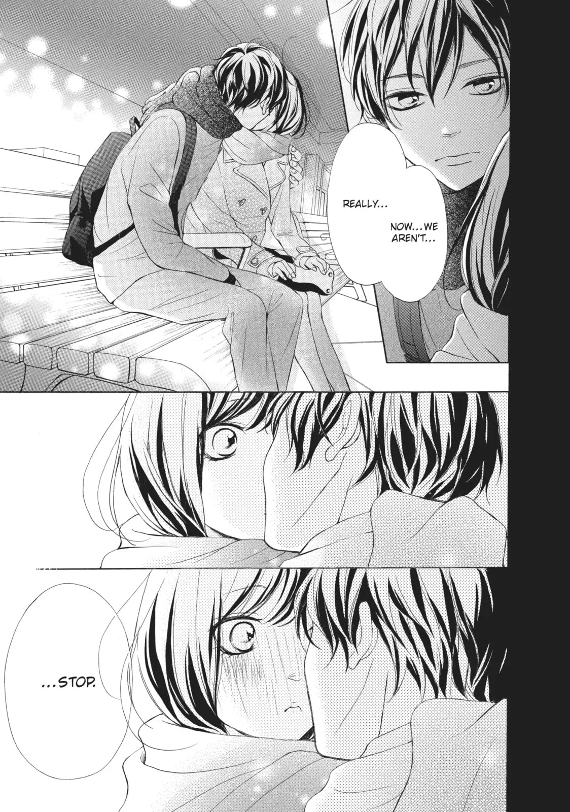 My Sweet Girl - Chapter 19 - Page 13