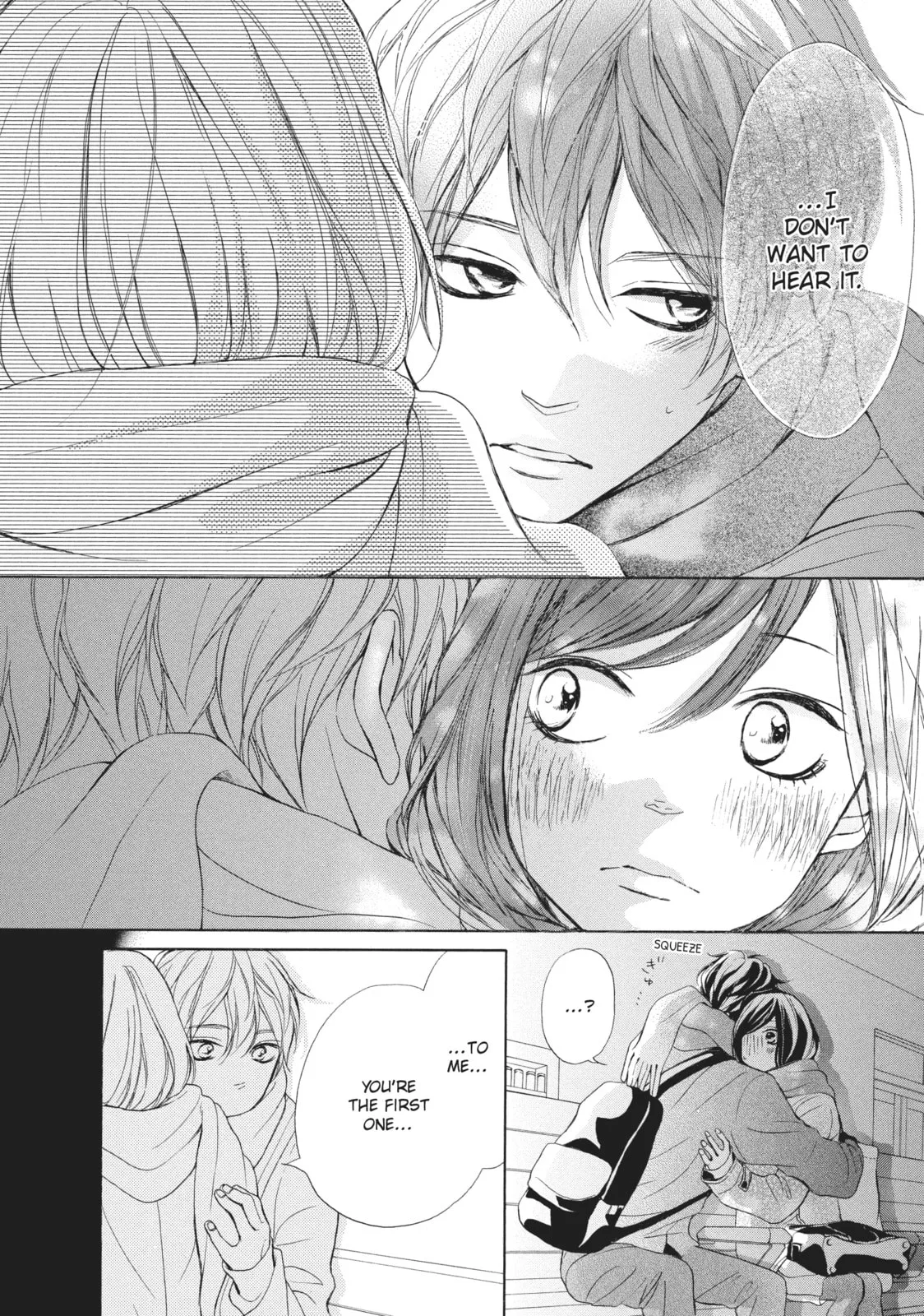 My Sweet Girl - Chapter 19 - Page 14