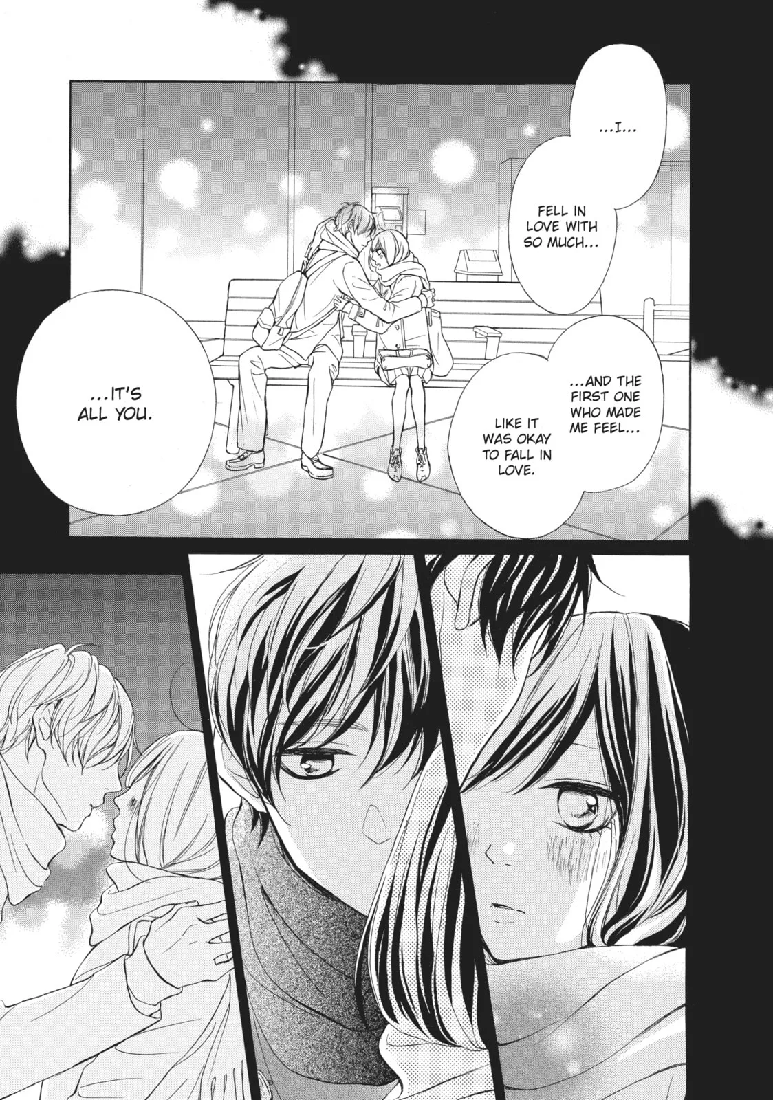 My Sweet Girl - Chapter 19 - Page 15