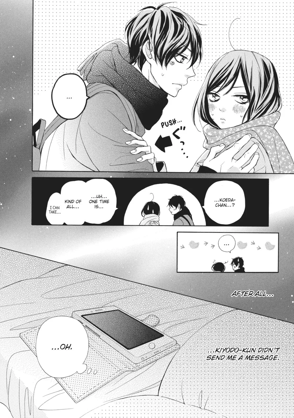 My Sweet Girl - Chapter 19 - Page 16