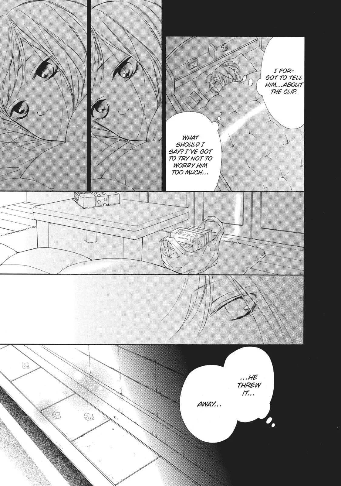 My Sweet Girl - Chapter 19 - Page 17