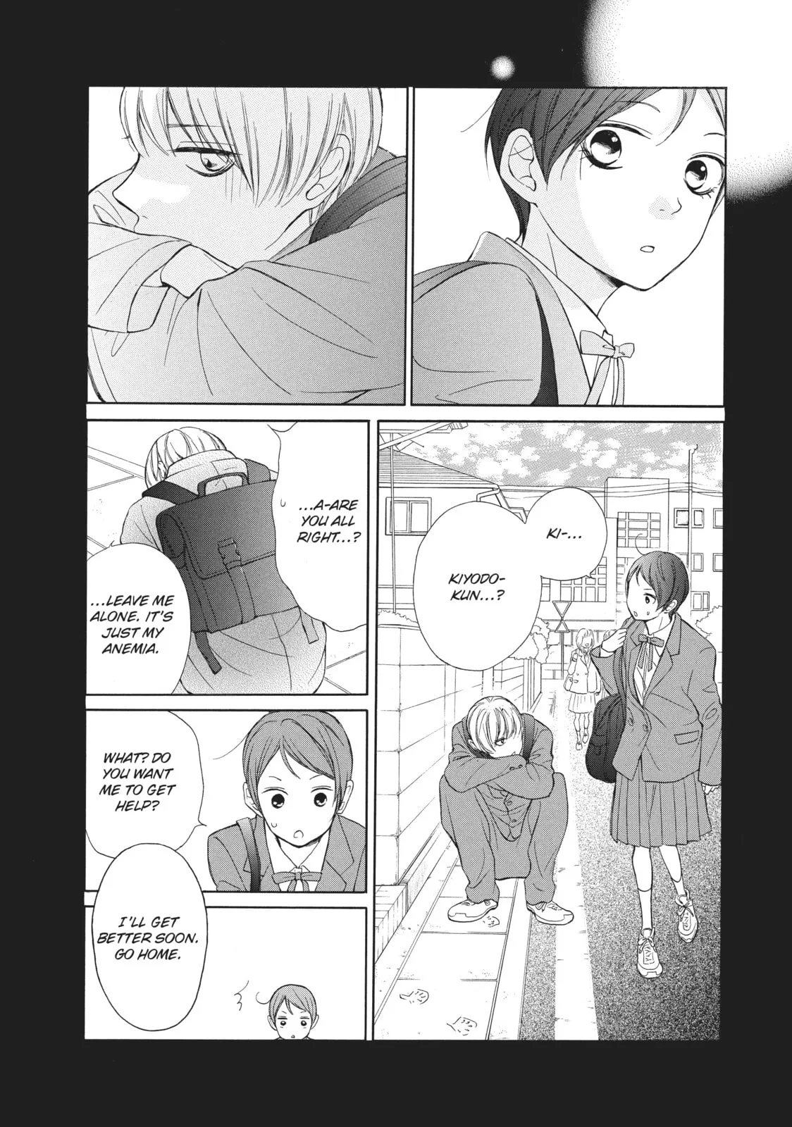My Sweet Girl - Chapter 19 - Page 18